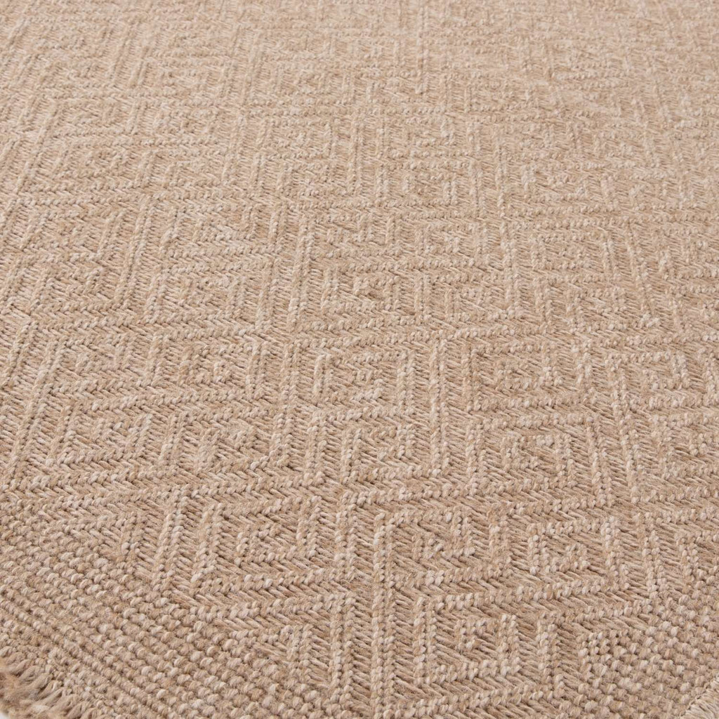 Nature Outdoor Rug Neutral Jute