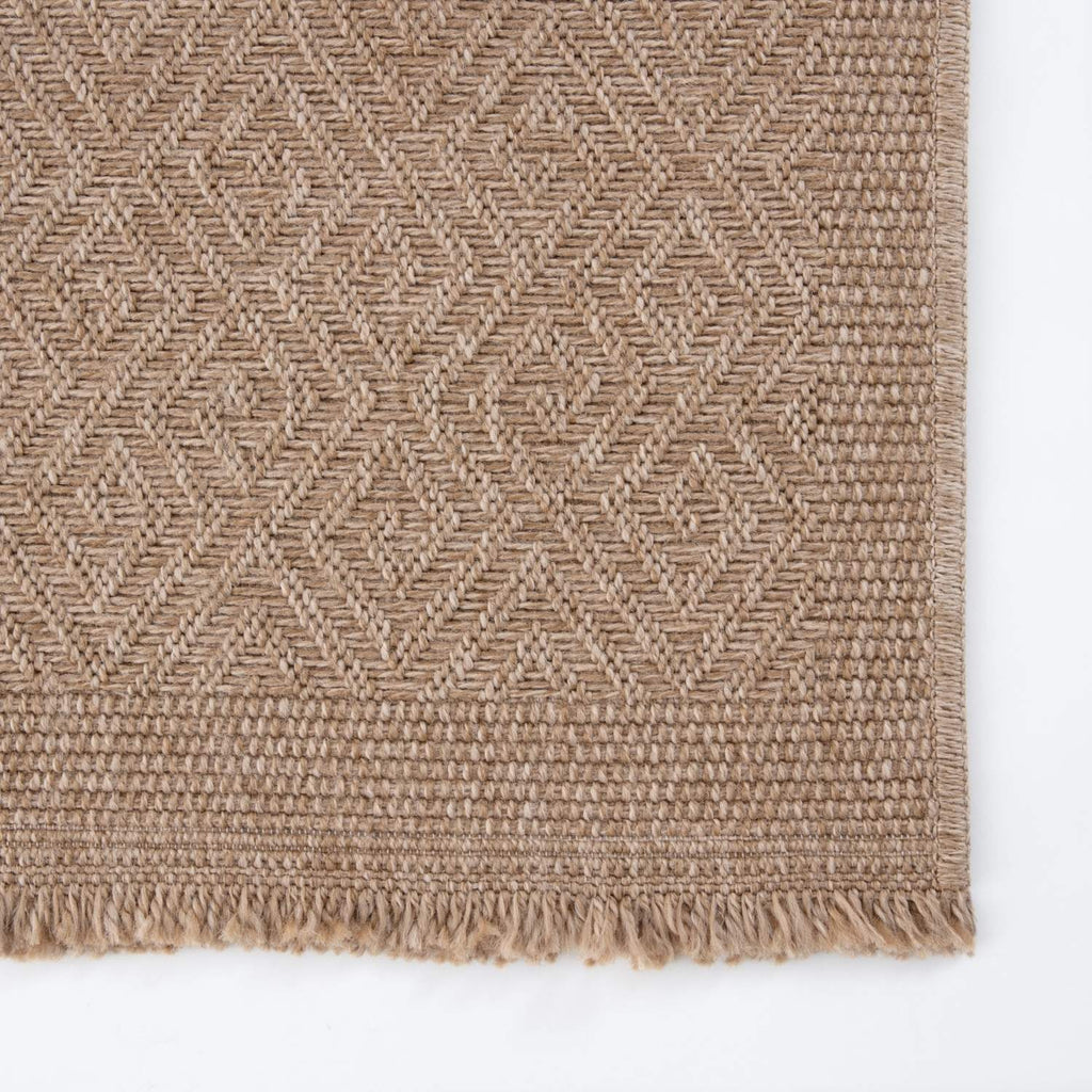 Nature Outdoor Rug Neutral Jute