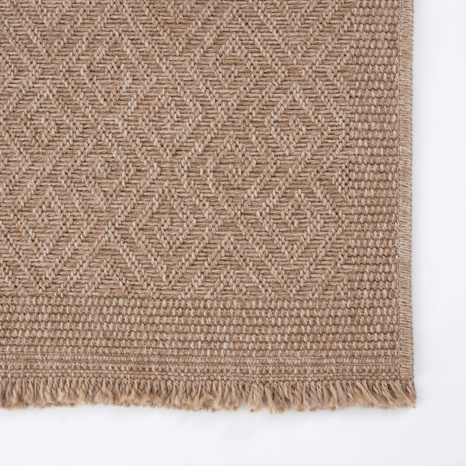 Nature Outdoor Rug Neutral Jute