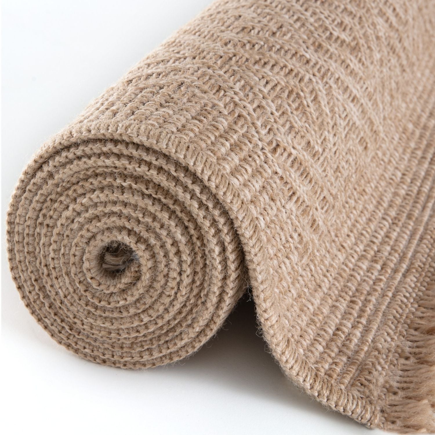 Nature Outdoor Rug Neutral Jute