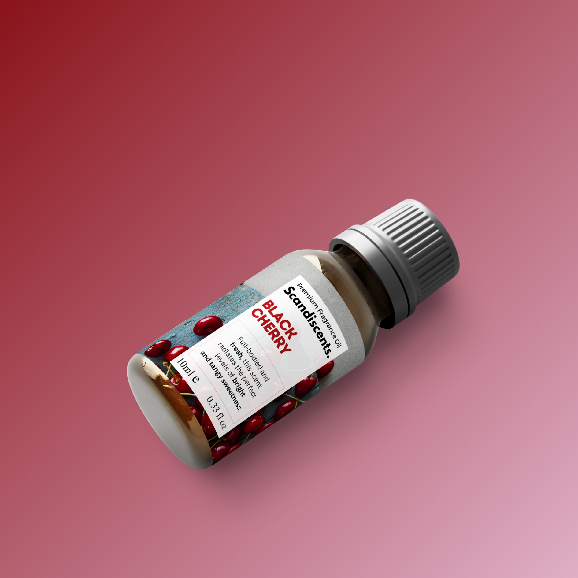 Black Cherry Essential Oil