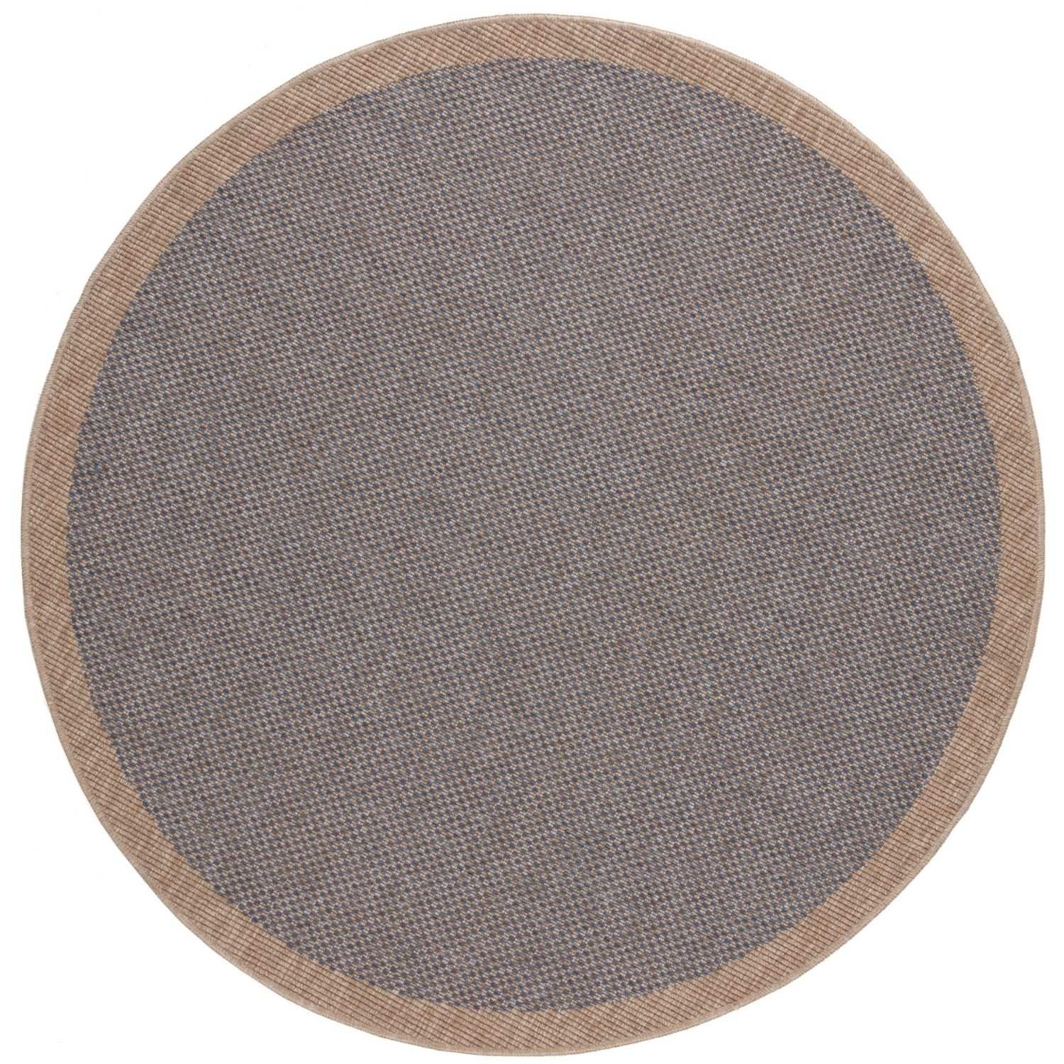 Nature Outdoor Rug Blue