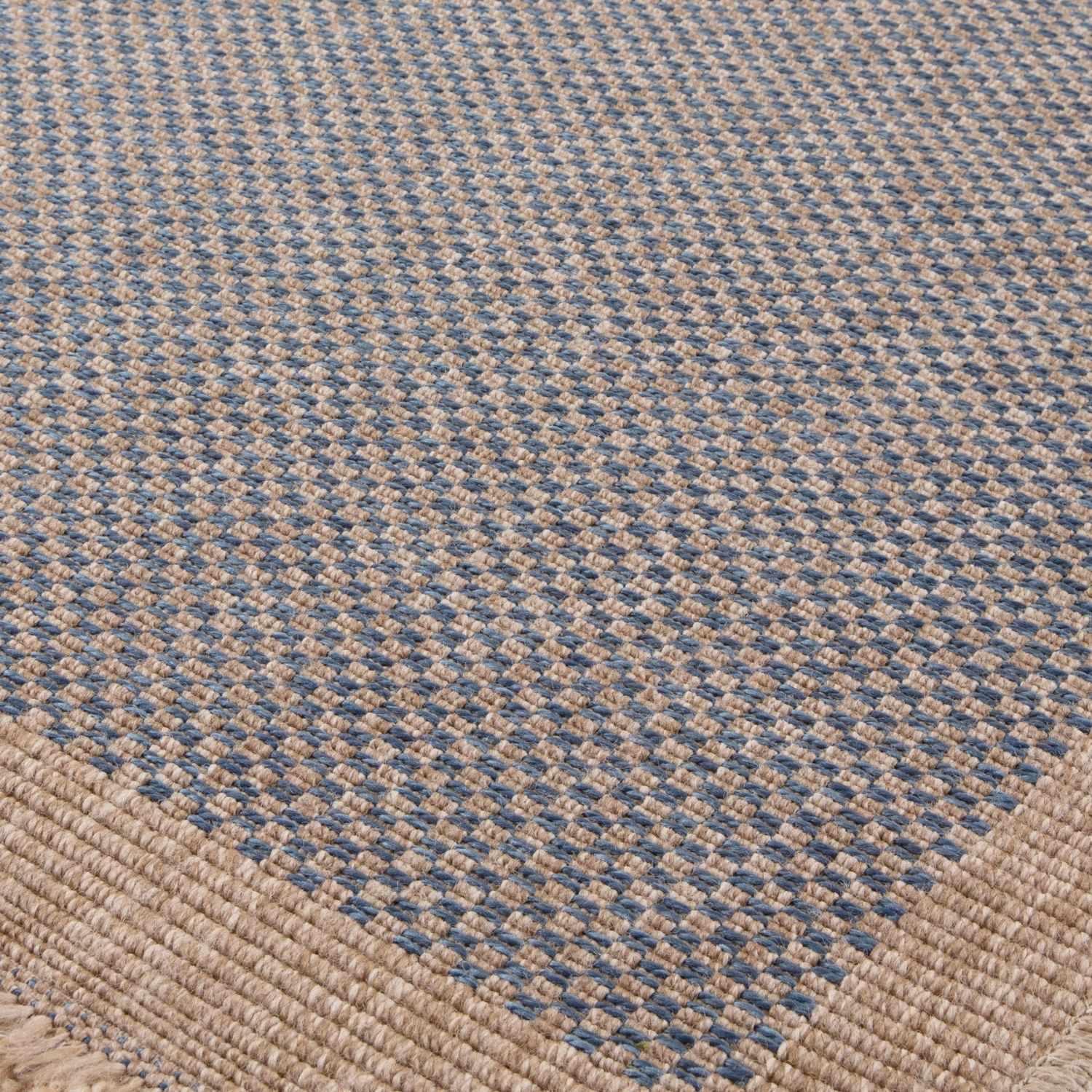 Nature Outdoor Rug Blue