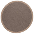 Nature Outdoor Rug Dark Grey