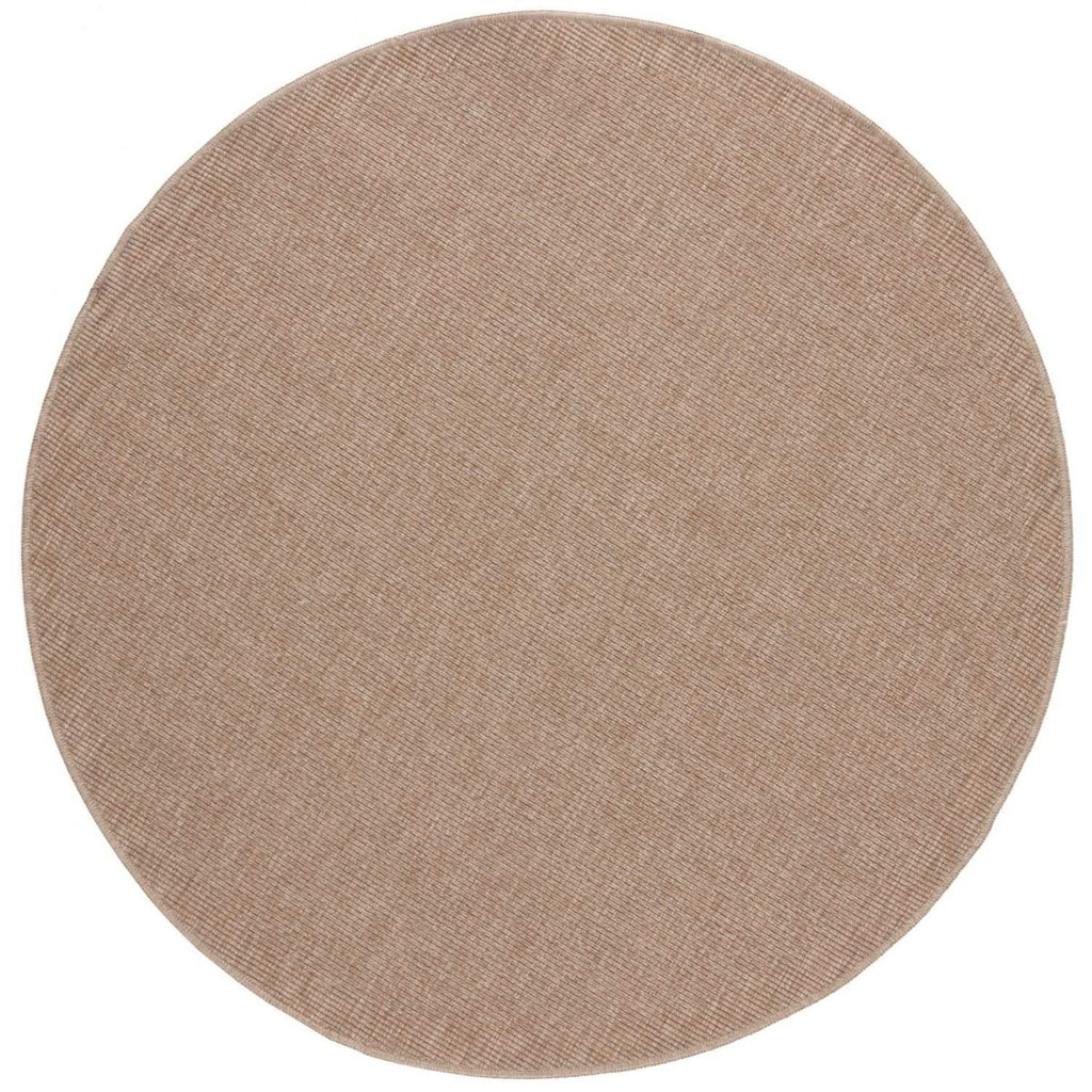 Nature Outdoor Rug Neutral Jute Natural