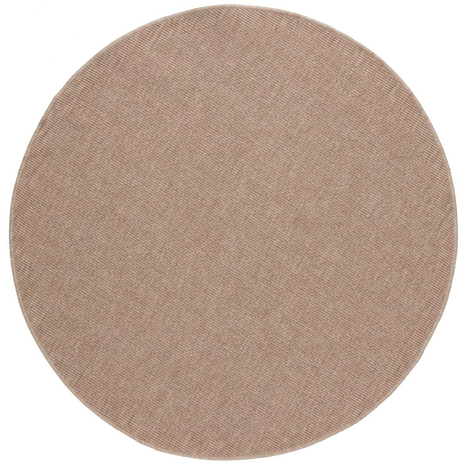 Nature Outdoor Rug Neutral Jute Natural