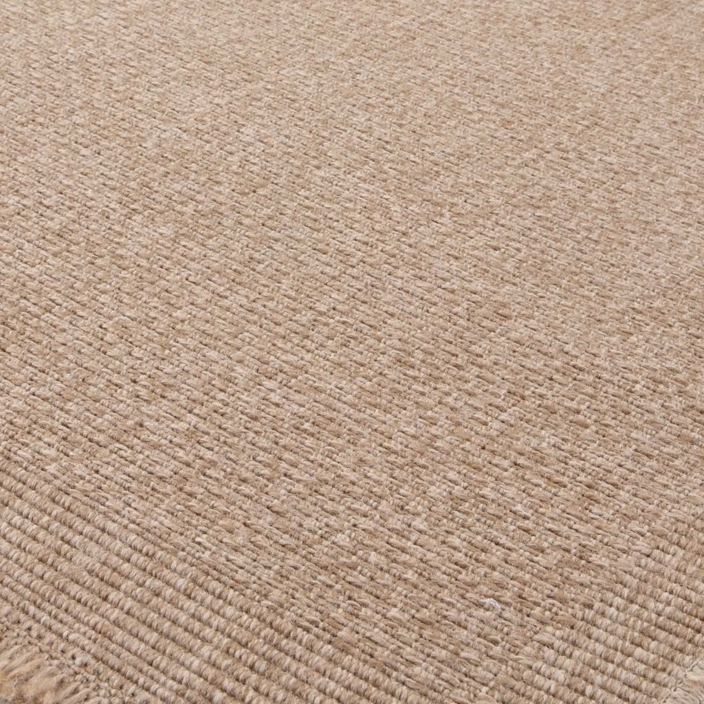 Nature Outdoor Rug Neutral Jute Natural