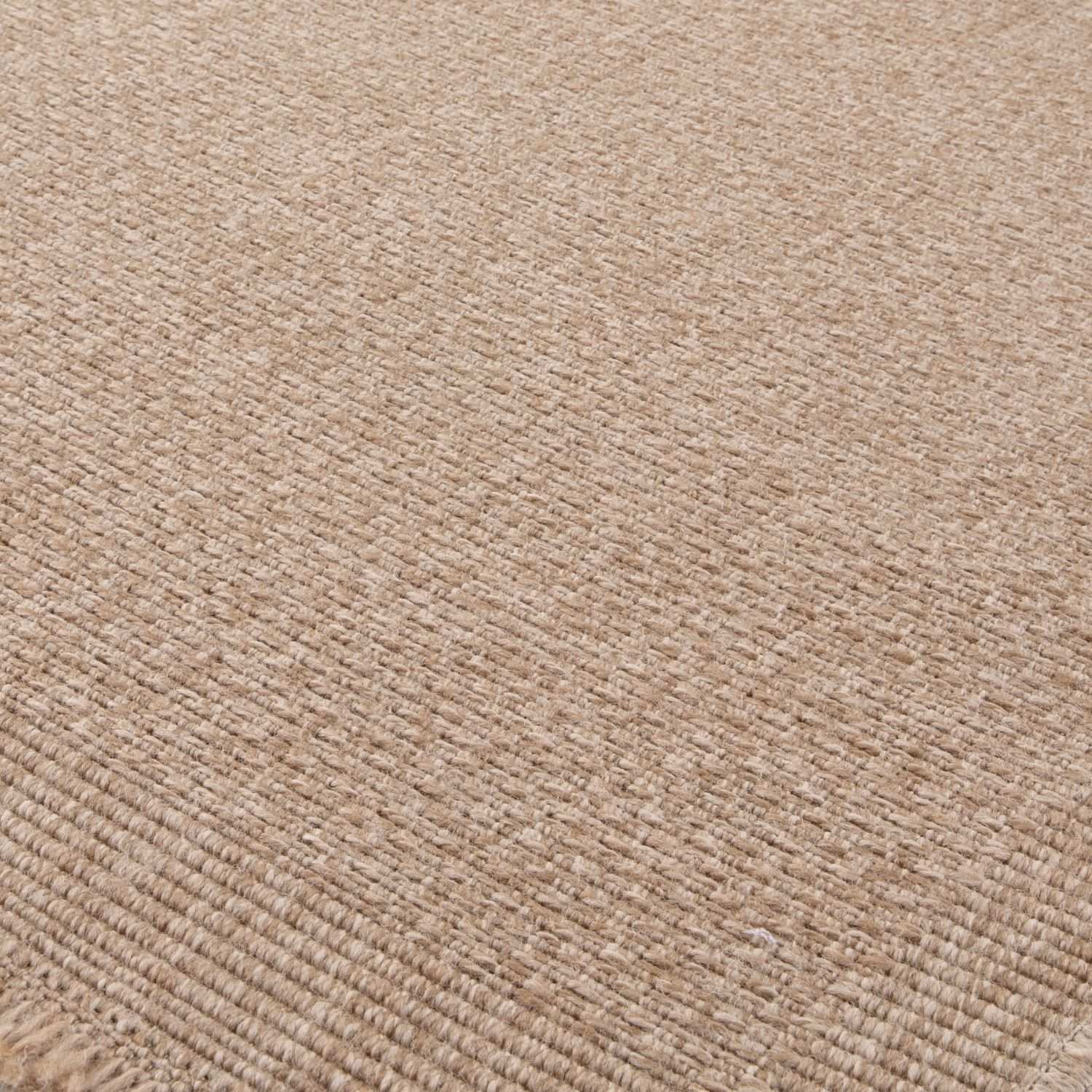 Nature Outdoor Rug Neutral Jute Natural