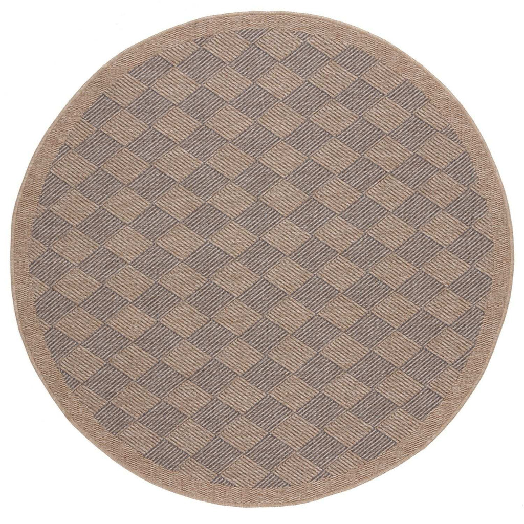 Nature Outdoor Rug Blue