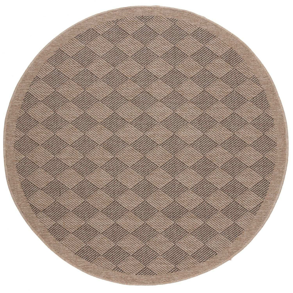 Nature Outdoor Rug Dark Grey