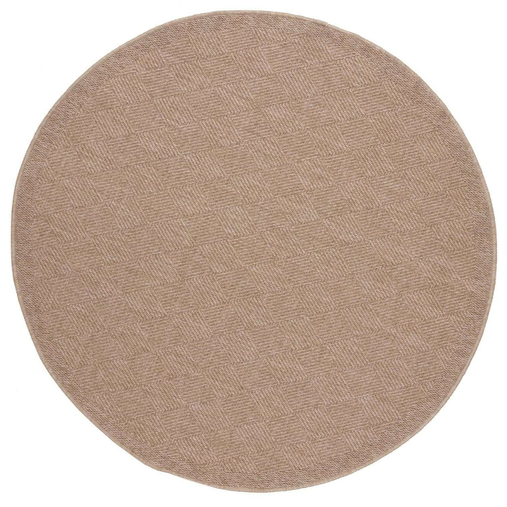 Nature Outdoor Rug Neutral Rattan Natural