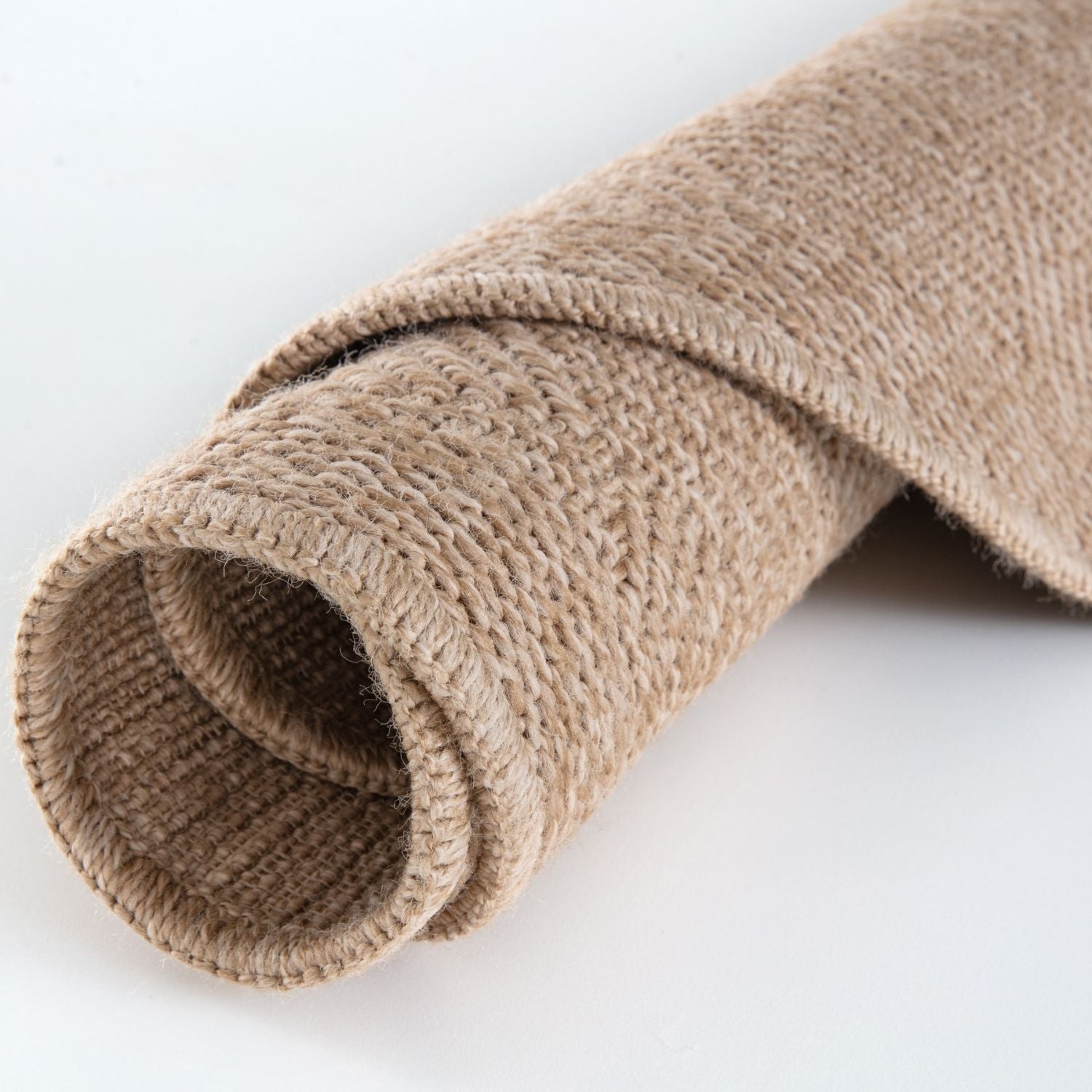 Nature Outdoor Rug Neutral Rattan Natural
