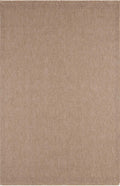 Nature Outdoor Rug Neutral Rattan Natural
