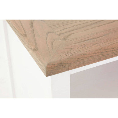 Hampstead Birchwood Oak Contemporary Media Unit