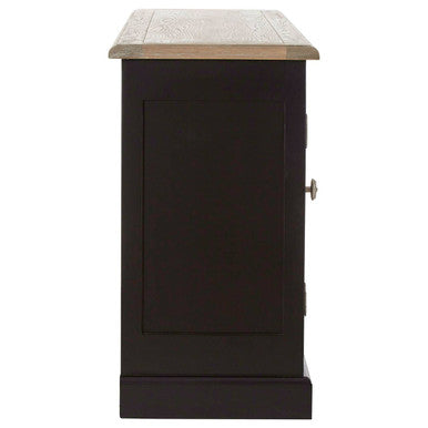 Kensington Townhouse Solid Oak Contemporary Sideboard