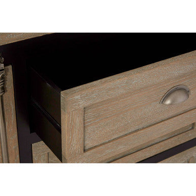Kensington Townhouse Solid Oak Contemporary Sideboard