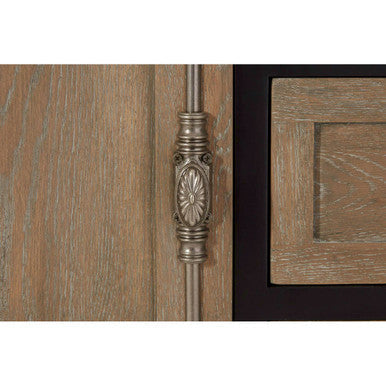 Kensington Townhouse Solid Oak Contemporary Sideboard
