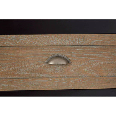 Kensington Townhouse Solid Oak Contemporary Sideboard