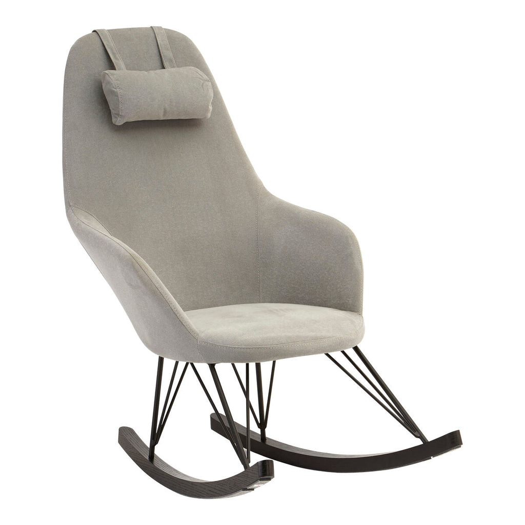Kolding Chair With Black Oak Veneer Legs