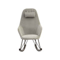 Kolding Chair With Black Oak Veneer Legs