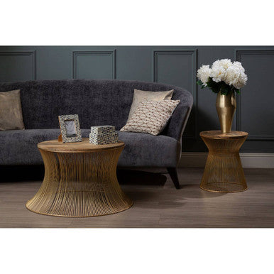 3 Seat Grey Velvet Sofa, Reine