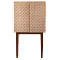 Costal Mango Wood Cabinet