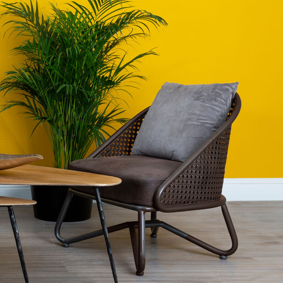 New Foundry Chair With Curved Legs