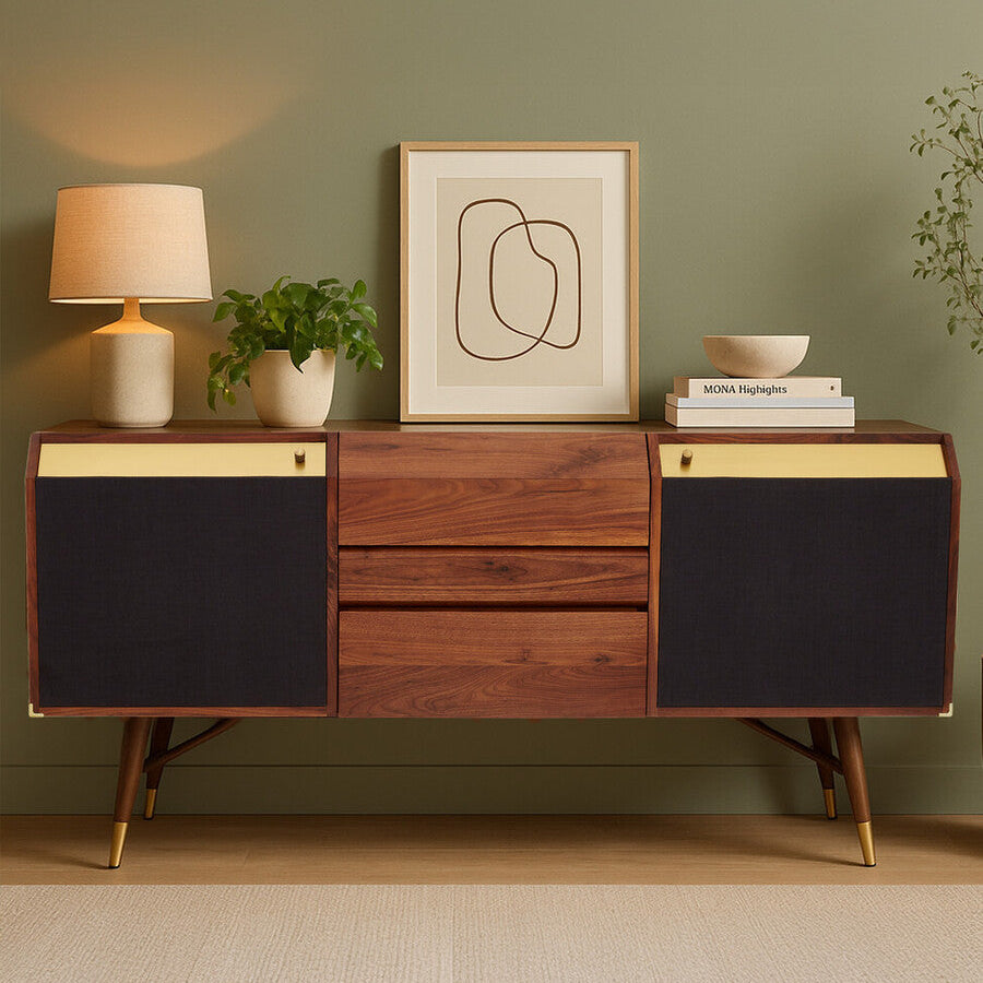 Kenso Natural Sideboard