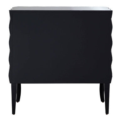 Soho Silver Cabinet