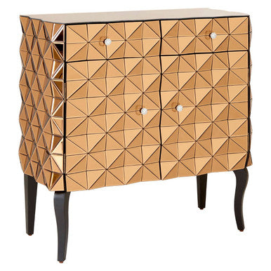 Soho Copper Cabinet