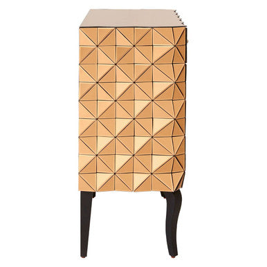 Soho Copper Cabinet