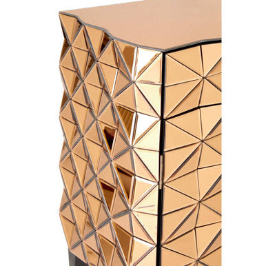 Soho Copper Cabinet