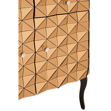 Soho Copper Cabinet