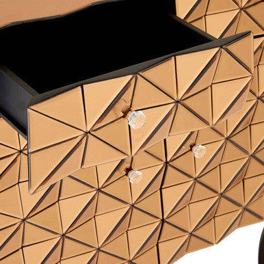 Soho Copper Cabinet