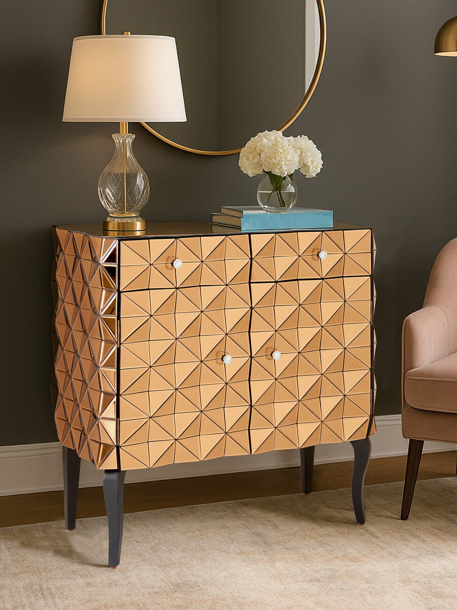 Soho Copper Cabinet