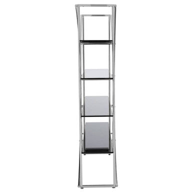 Vogue Curved Design Shelf Unit