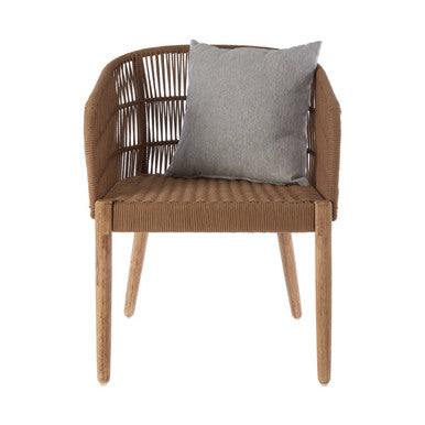 Opus Light Grey Nordic Armchair