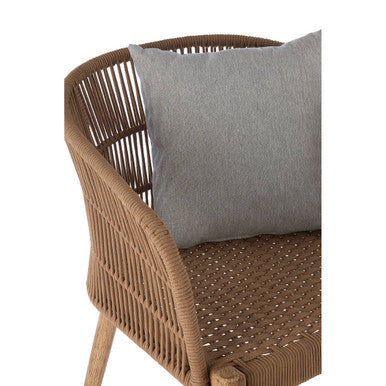 Opus Light Grey Nordic Armchair