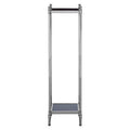 Hoffmann Plant Stand Glass Black Modern