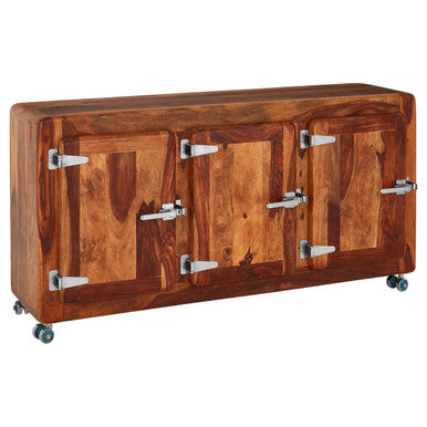Marwar Natural Industrial Sideboard