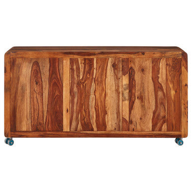 Marwar Natural Industrial Sideboard