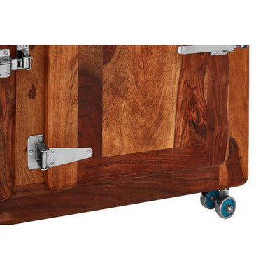 Marwar Natural Industrial Sideboard