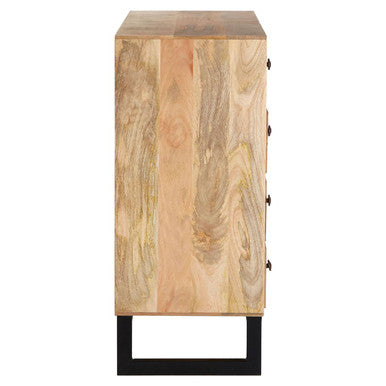 Marwar Mango Wood Sideboard