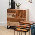 Marwar Mango Wood Sideboard