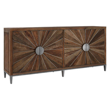 Midas Iron Natural Sideboard