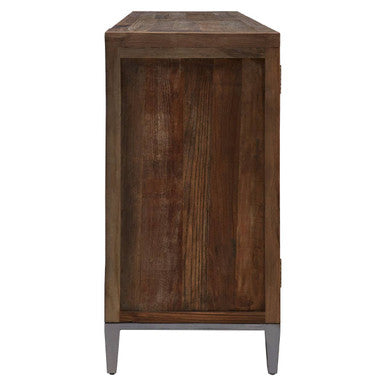 Midas Iron Natural Sideboard