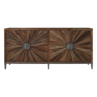 Midas Iron Natural Sideboard
