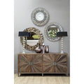 Midas Iron Natural Sideboard