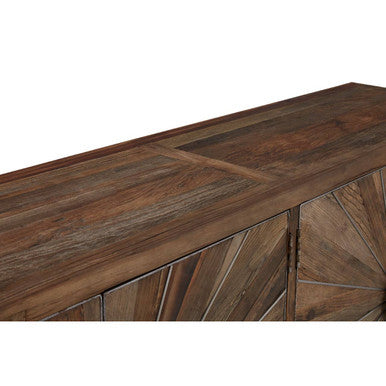 Midas Iron Natural Sideboard