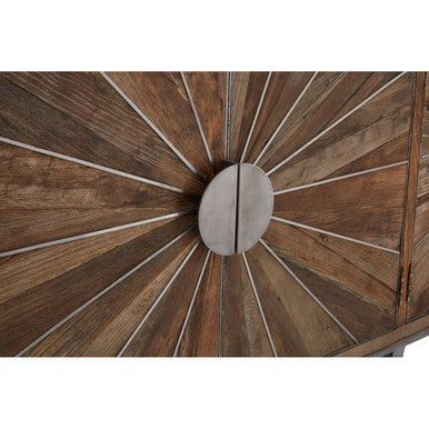 Midas Iron Natural Sideboard
